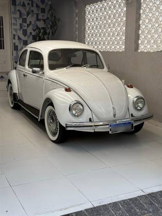 VOLKSWAGEN FUSCA 1.3 8V GASOLINA 2P MANUAL VOLKSWAGEN FUSCA 1.3 8V GASOLINA 2P MANUAL